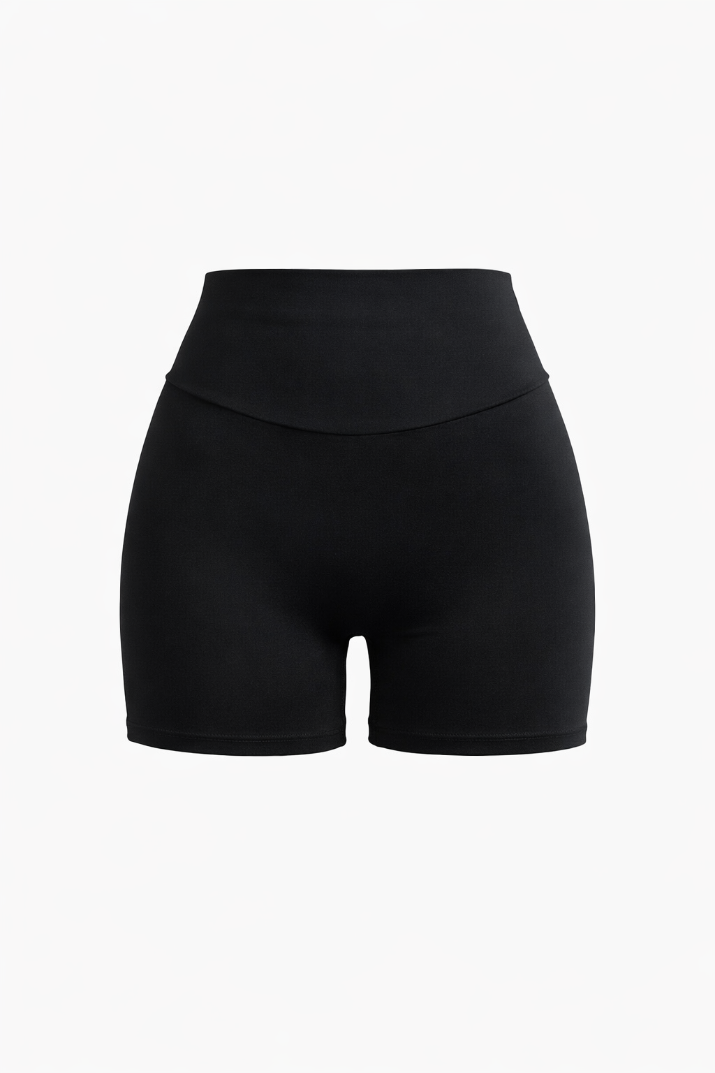 ALEIA Sculpt Scrunch Short