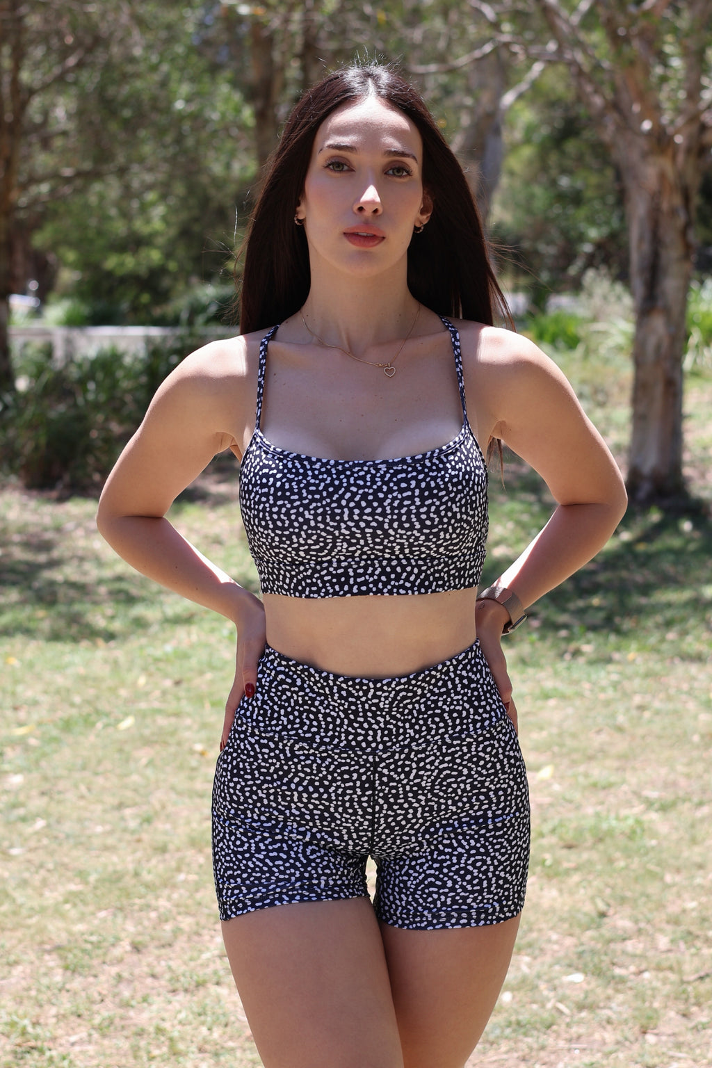 ALEIA Terra - Dot Top