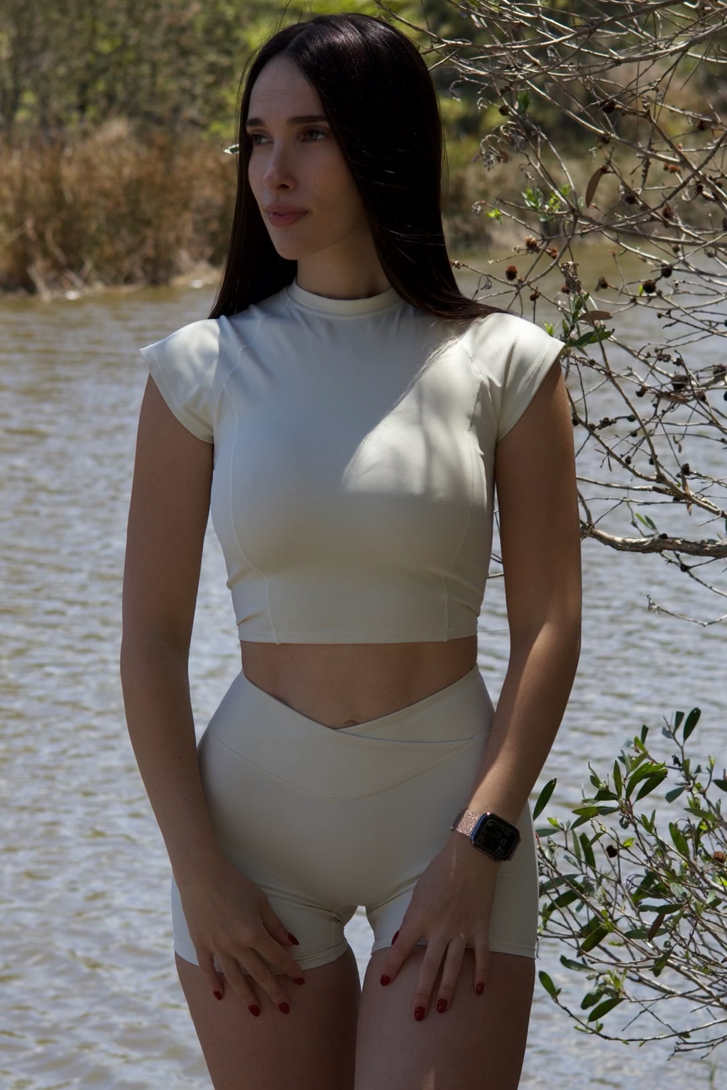 ALEIA Aura Top