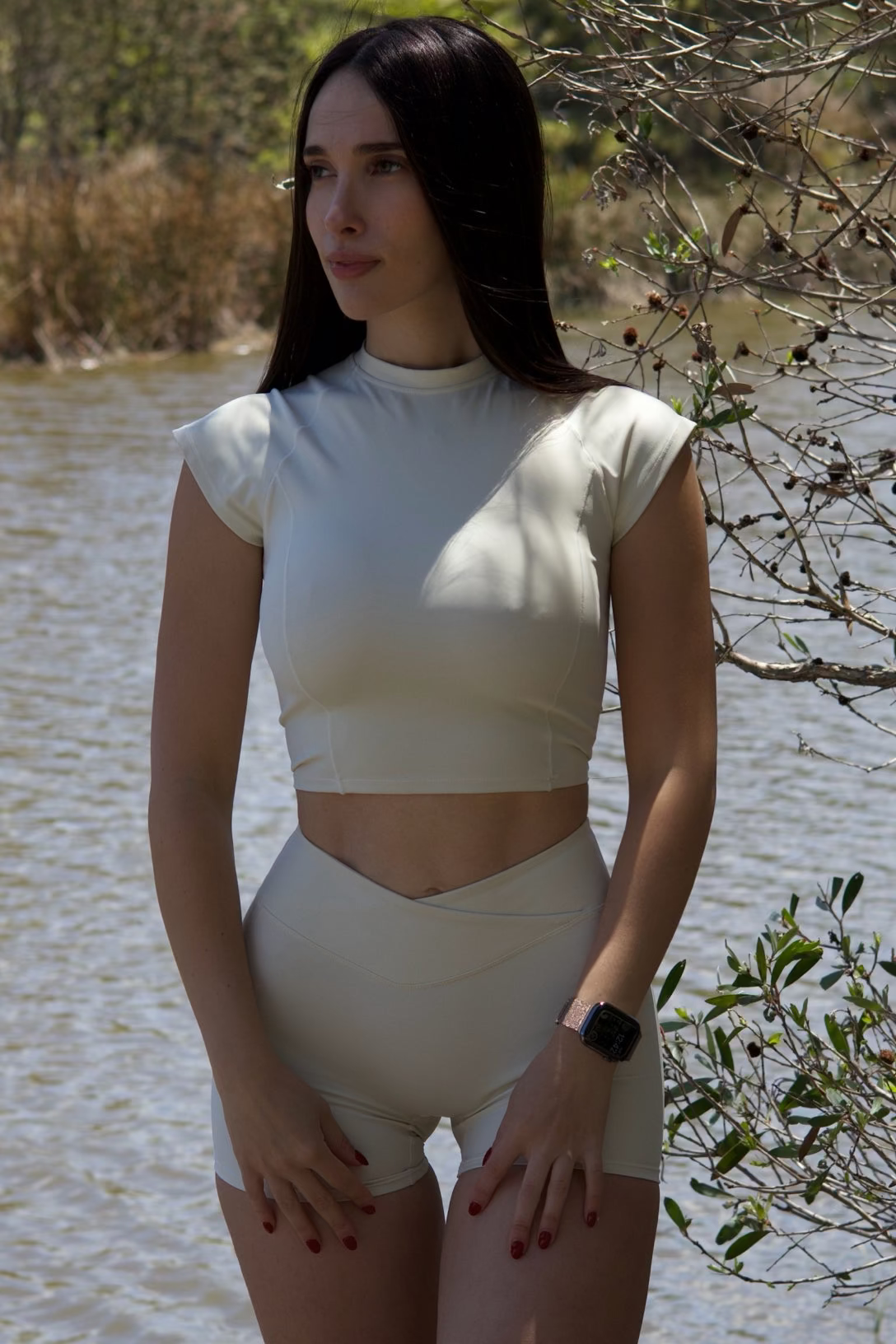 ALEIA Aura Top