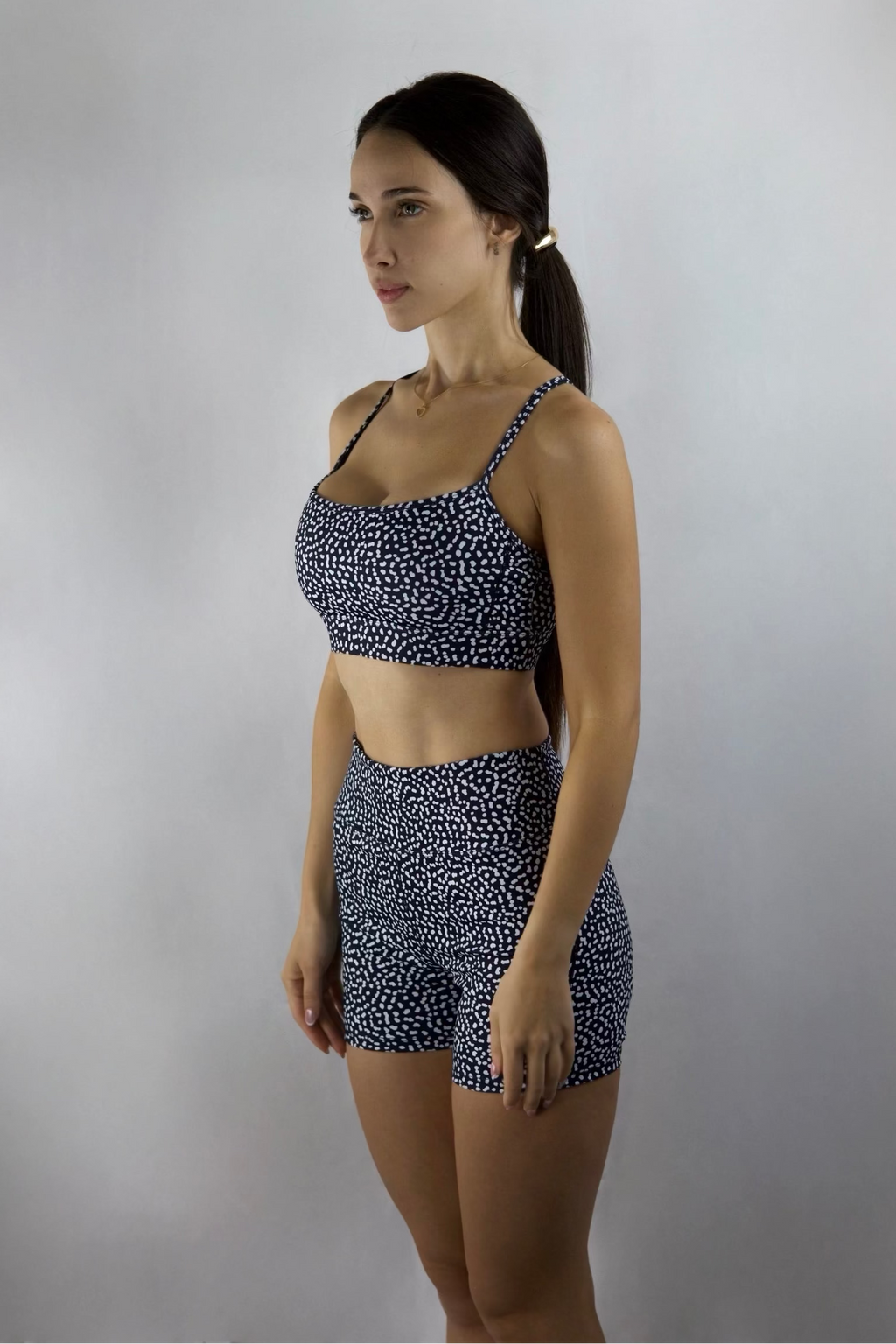 ALEIA Terra – Dot Shorts