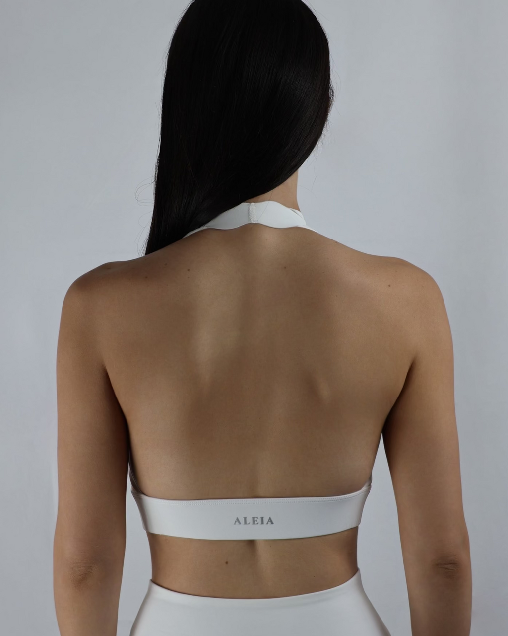 ALEIA Siren Scallop Top