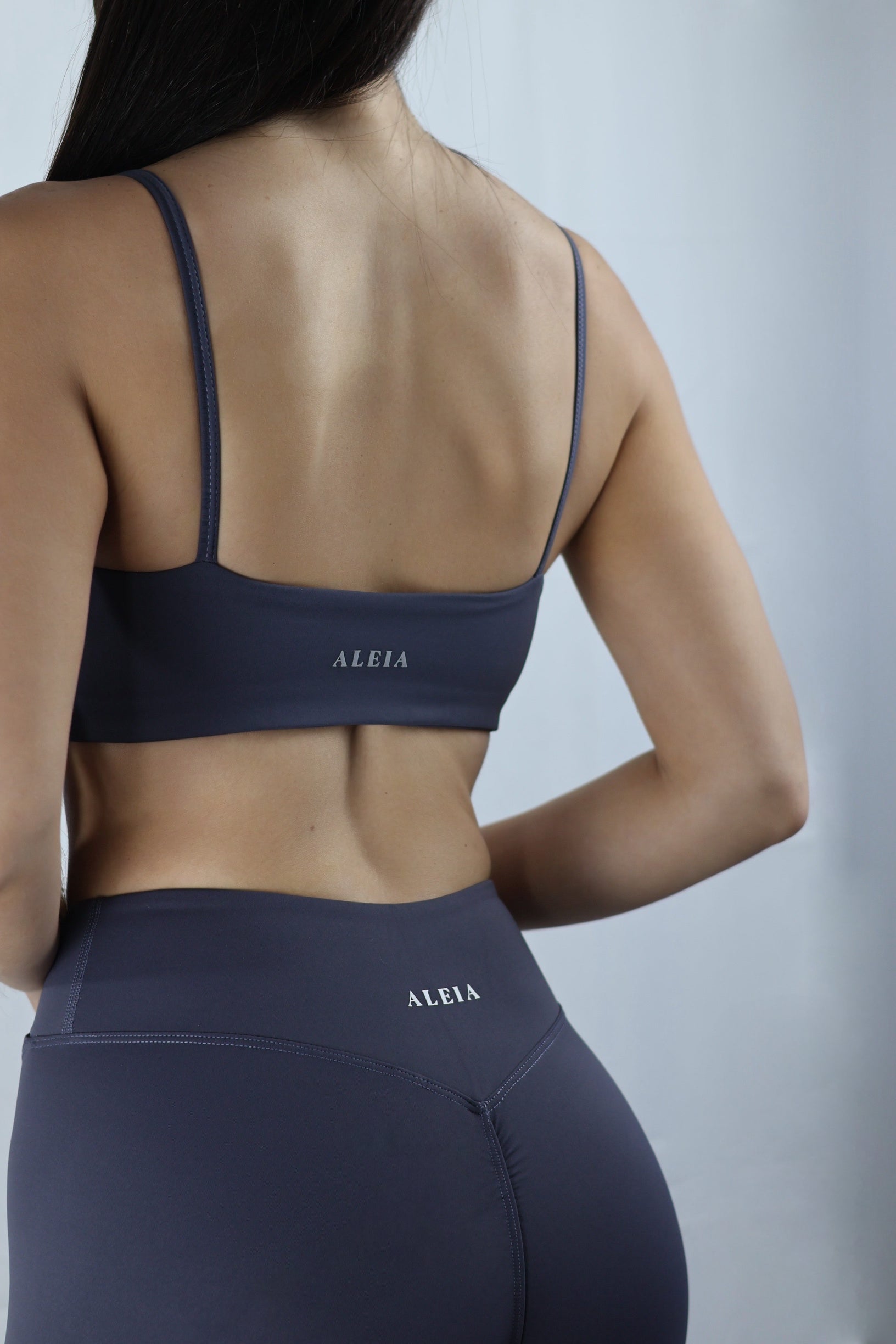 ALEIA Curve Shorts