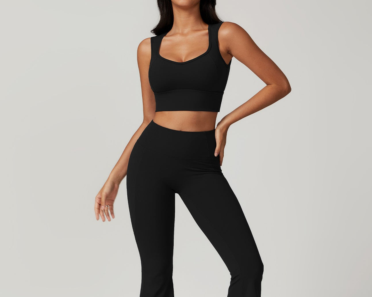 ALEIA Glow Top