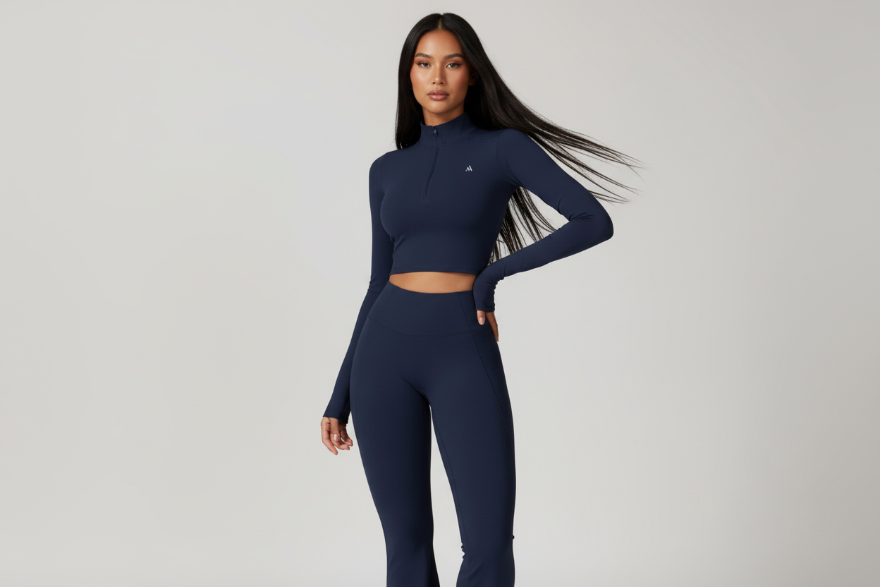 ALEIA Nova Flare Legging