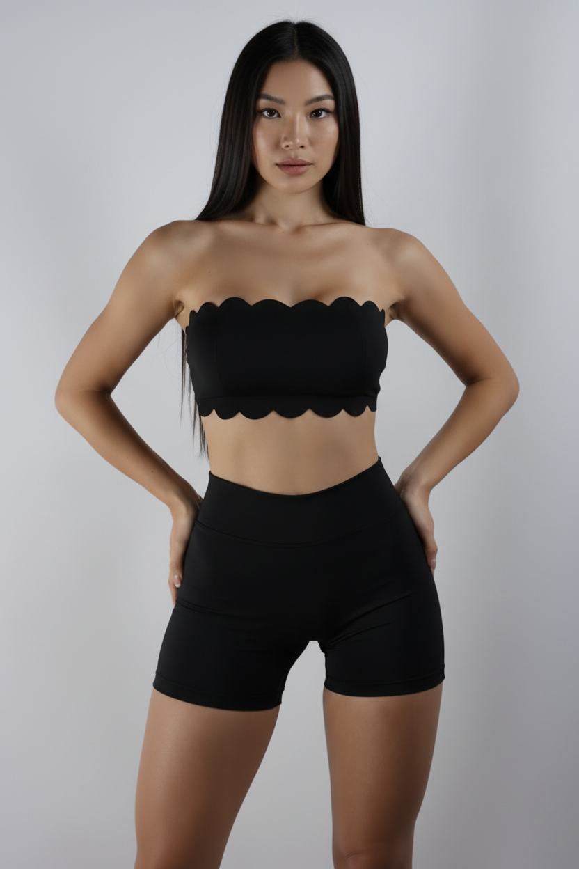 ALEIA Stella Short
